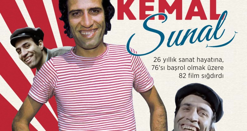 Kemal Sunal, vefatının 22’nci yılında mezarı başında anıldı