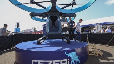TEKNOFEST KARADENİZ başladı