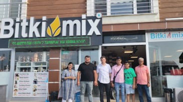 Hintliler, Karadeniz’i keşfetti