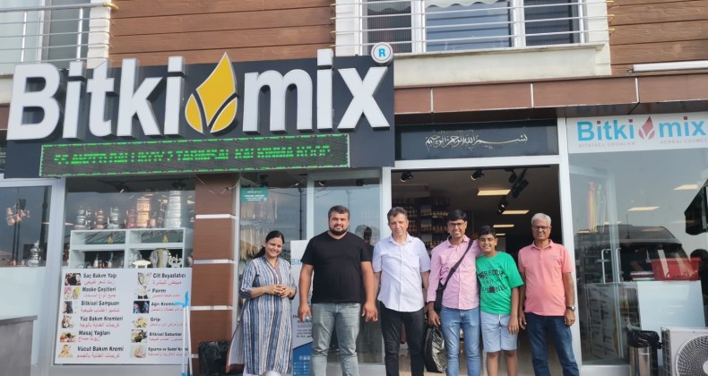 Hintliler, Karadeniz’i keşfetti