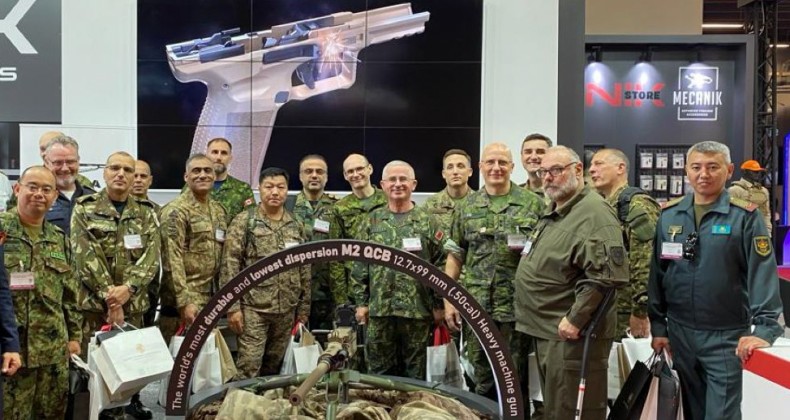 Dünya markası CANiK, eş zamanlı katıldığı fuarlarda önemli anlaşmalara imza attı
