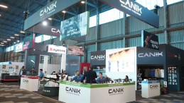CANiK’ten Afrika’da gövde gösterisi