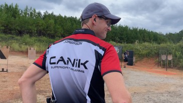 ABD’de atıcılık şampiyonasının galibi CANiK oldu