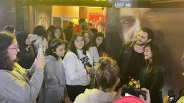 ‘Barış Akarsu Merhaba’ filmine sanatçının memleketi Bartın’da yoğun ilgi