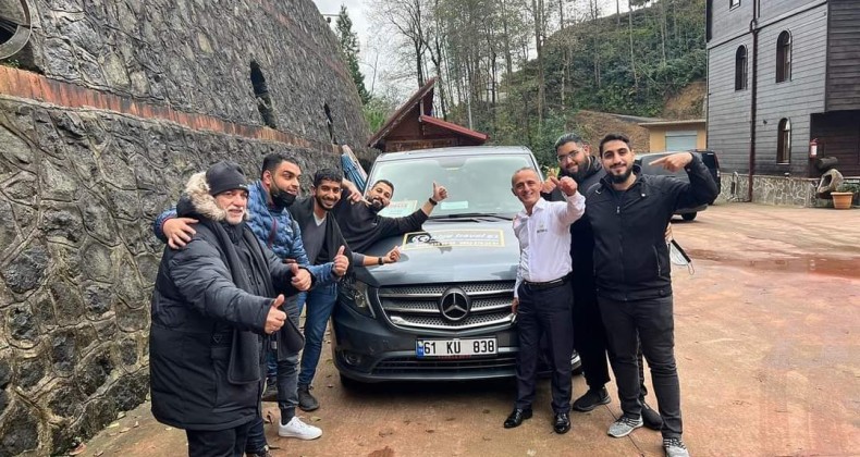 TURİZMDE PATLAMA BEKLENİYOR
