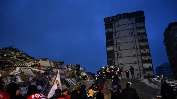 Türkiye felaketi yaşıyor…