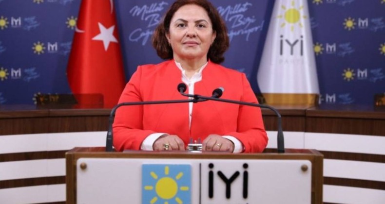 İYİ PARTİLİ YÜKSEL’DEN “8 MART DÜNYA EMEKÇİ KADINLAR GÜNÜ” MESAJI