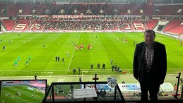 MURAT İKİZ: “SAMSUNSPOR ADIM ADIM ŞAMPİYONLUĞA GİDİYOR”