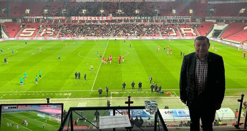 MURAT İKİZ: “SAMSUNSPOR ADIM ADIM ŞAMPİYONLUĞA GİDİYOR”