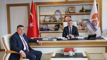 Havza’nın Efsane Başkanı Murat İkiz Milletvekili aday adayı oldu