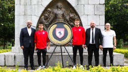 Samsunspor 58 yaşında