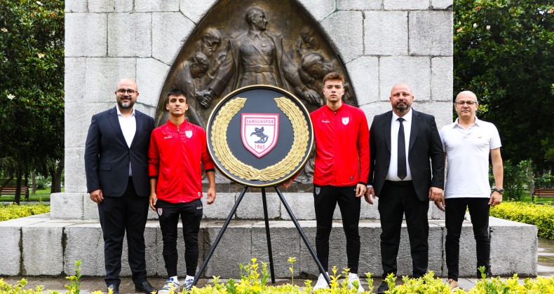 Samsunspor 58 yaşında