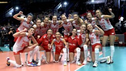 FİLENİN SULTANLARI ÇİN’İ 3-1 YENEREK DÜNYA ŞAMPİYONU OLDU