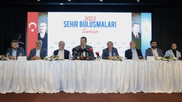 AK Parti Genel Başkan Yardımcısı Yavuz: “İstanbul ve Ankara’yı tekrar alacağız”
