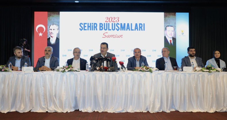 AK Parti Genel Başkan Yardımcısı Yavuz: “İstanbul ve Ankara’yı tekrar alacağız”