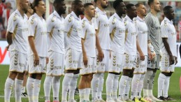 Samsunspor:0 Fenerbahçe:2
