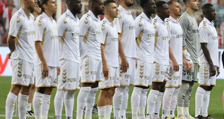 Samsunspor:0 Fenerbahçe:2