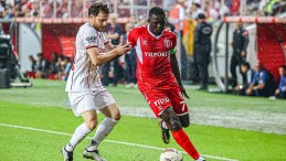 – Yılport Samsunspor: 1 – Gaziantep FK: 2