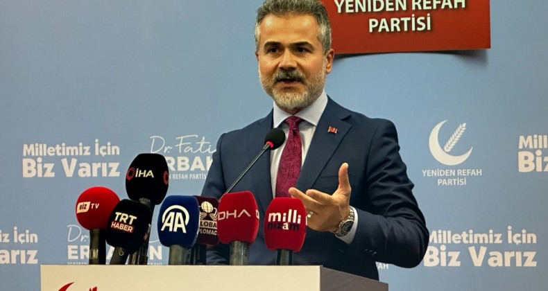 Suat Kılıç: “Gelen tekliflere göre ittifak süreçlerini değerlendiririz”