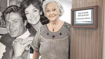Cüneyt Arkın’ın ilk eşi Dr. Güler Mocan sessizliğini bozdu: Film setinden gelip evimizi bastı!