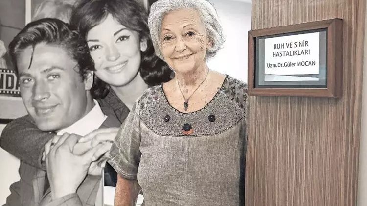 Cüneyt Arkın’ın ilk eşi Dr. Güler Mocan sessizliğini bozdu: Film setinden gelip evimizi bastı!