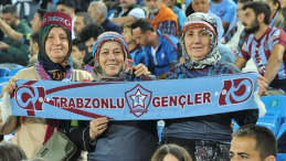 Trabzonspor’un Samsunspor karşısında 61 puan ve 61. gol hedefi