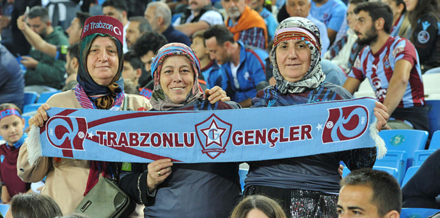 Trabzonspor’un Samsunspor karşısında 61 puan ve 61. gol hedefi
