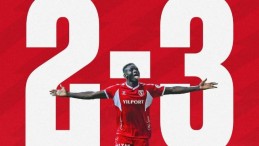 Yukatel Adana Demirspor: 2 – Yılport Samsunspor: 3