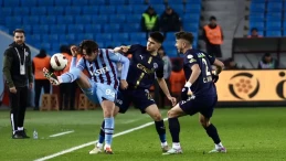 Trabzonspor, evinde Kasımpaşa’ya mağlup oldu