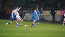 Karadeniz derbisinde Rizespor, Trabzonspor’u yendi