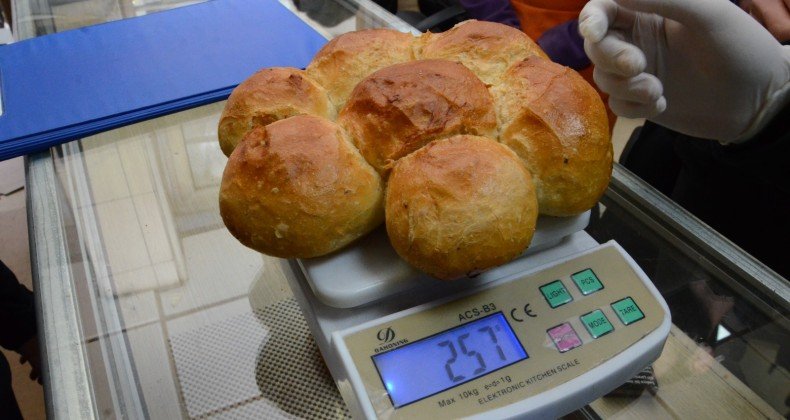Bulancak Belediyesi’nden Fırın ve Pastanelere denetim