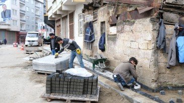 Başkan Yakar:”İsmetpaşa ve Toprak değirmeni Mahallelerine son dokunuşları yapıyoruz”