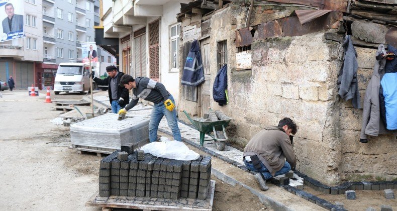 Başkan Yakar:”İsmetpaşa ve Toprak değirmeni Mahallelerine son dokunuşları yapıyoruz”