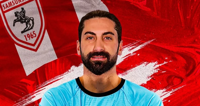 Sivasspor’dan ayrılan Muammer Yıldırım, Samsunspor’da