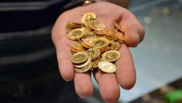 5 çeyrek biriktiren kuyumcuya koşsun! Gören herkes bayılıyor…