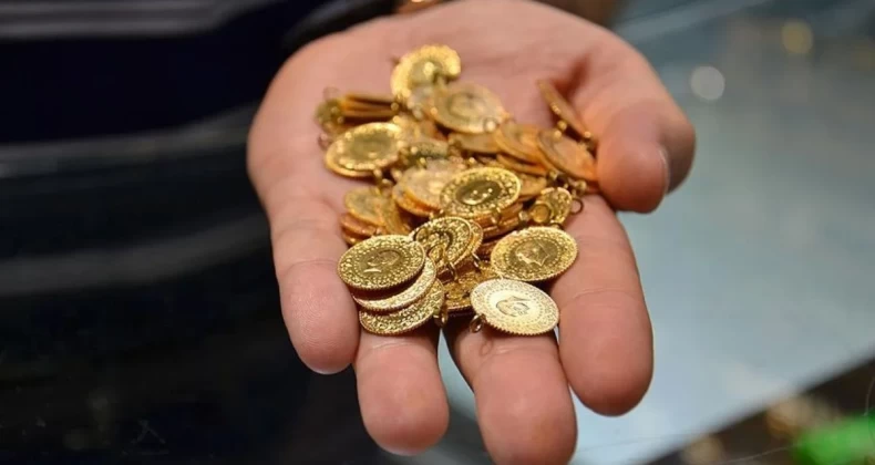 5 çeyrek biriktiren kuyumcuya koşsun! Gören herkes bayılıyor…