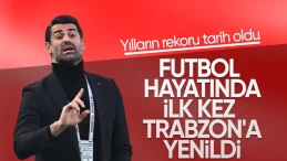 Volkan Demirel’in Trabzonspor’a karşı yenilmezlik serisi son buldu