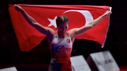 Harikasınız Kızlar… Buse Tosun Çavuşoğlu ve Yasemin Adar Yiğit Avrupa Şampiyonu oldu