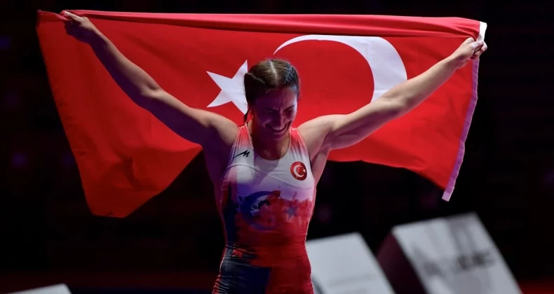 Harikasınız Kızlar… Buse Tosun Çavuşoğlu ve Yasemin Adar Yiğit Avrupa Şampiyonu oldu