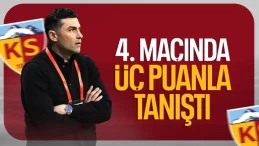 Burak Yılmaz siftah yaptı! Kayserispor, Başakşehir deplasmanında kazandı