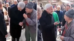 Ordu’da İYİ Parti adayını şaşırtan istek: 5 senedir bekarım, bana uygun bir eş bul