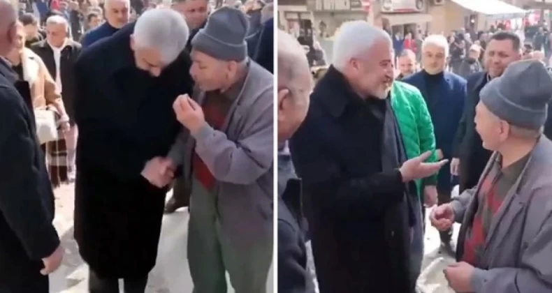 Ordu’da İYİ Parti adayını şaşırtan istek: 5 senedir bekarım, bana uygun bir eş bul
