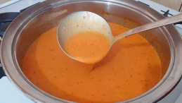 Tencereye 4 kaşık ekleyin, tarhana çorbası ne topaklanacak ne de dibi tutacak