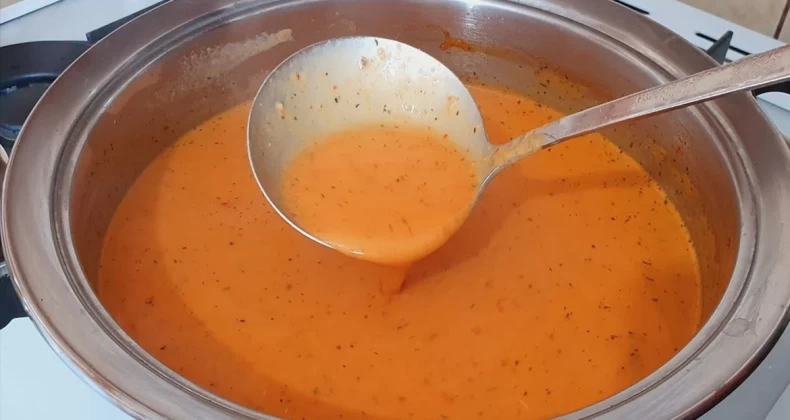 Tencereye 4 kaşık ekleyin, tarhana çorbası ne topaklanacak ne de dibi tutacak