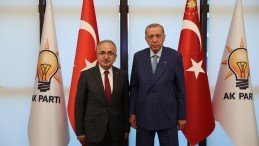 Cumhurbaşkanı Erdoğan 15 Şubatta Samsun’a geliyor