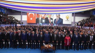 Ak Parti, Ordu Belediye Başkan adaylarını tanıttı