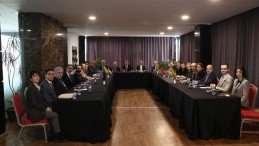 Samsun’da Tanıtım ve Geliştirme Kurulu Toplantısı yapıldı