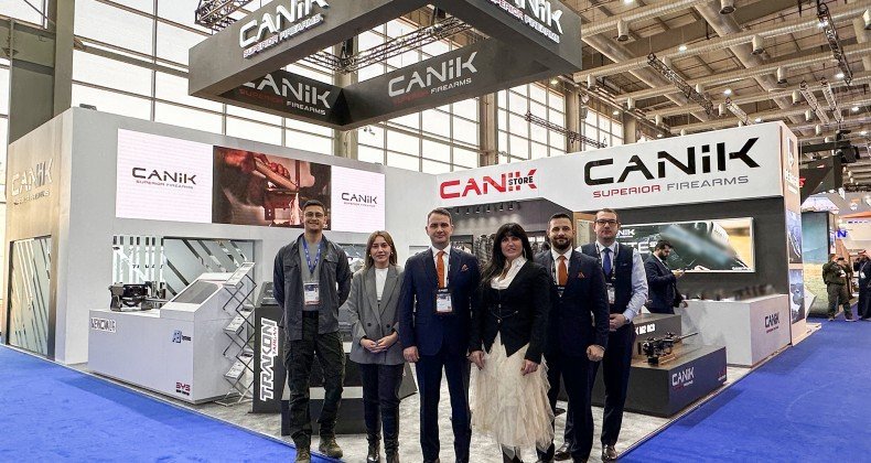 CANiK’ten Körfez’in‘Savunma Sanayii Vizyonu’na destek