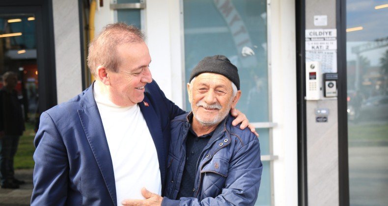 CHP’ Samsun Belediye Başkan adayı Öncü: “Seçildiğimde parti rozetimi kapıda bırakacağım”