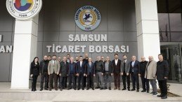 Halit Doğan: “Samsun sanayisi, istihdamıyla örnek olacak”